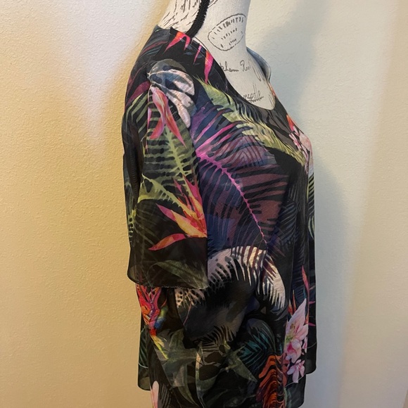 Time and Tru Top - Picture 4 of 7